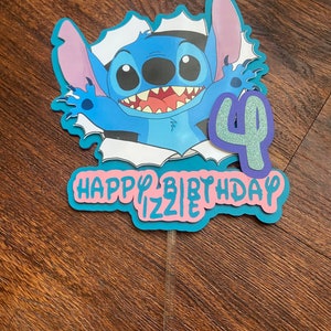 Lilo and stitch