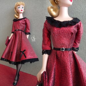 Elegant barbie Etsy M xico
