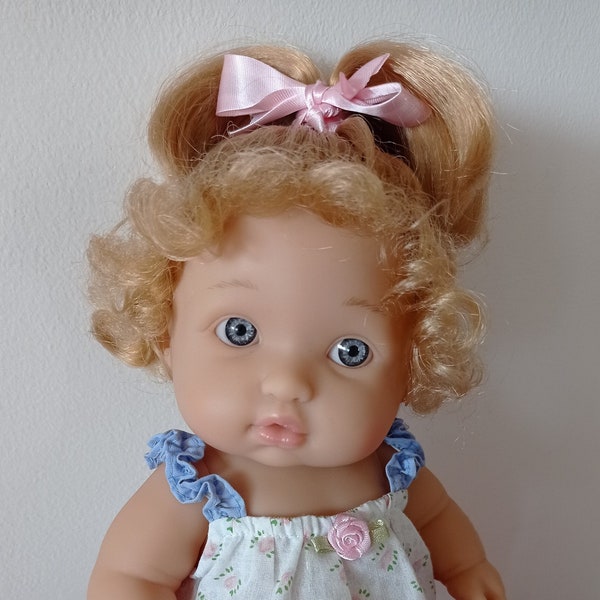 Poupée Berenguer rare adorable Chloé 9,5" 24 cm. bellissima bambola vintage muneca espanola