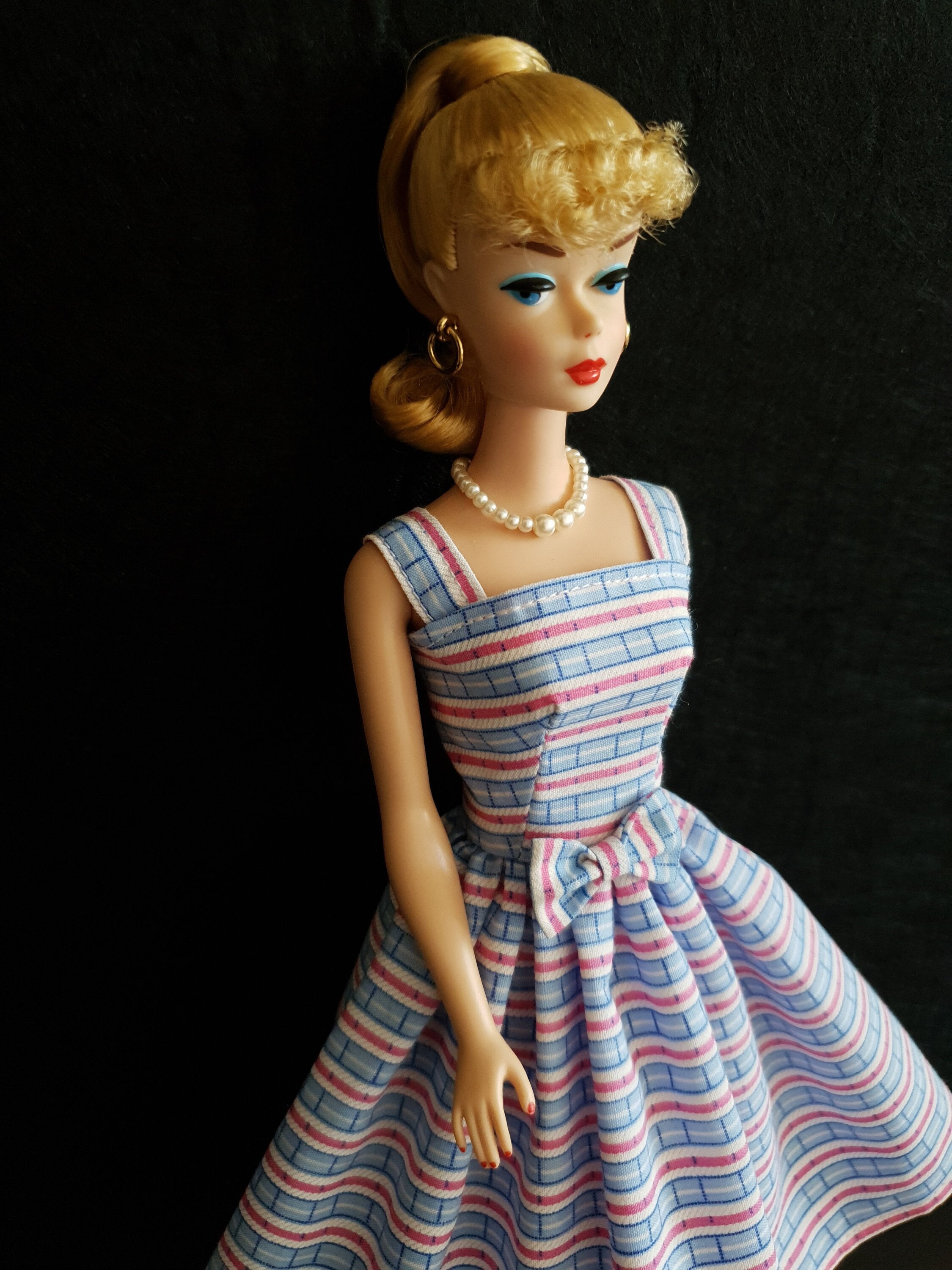 Vestito Barbie 