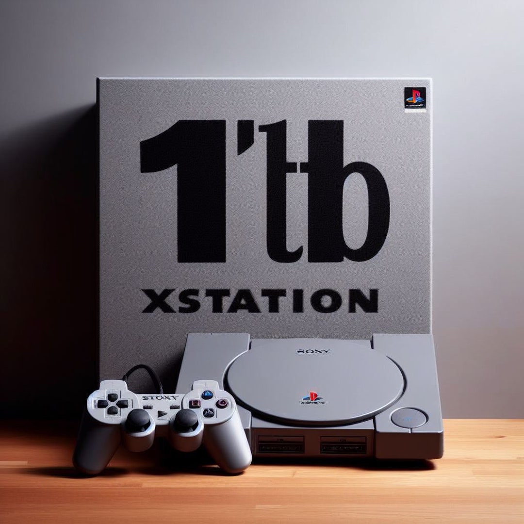 sony playstation 1 tb