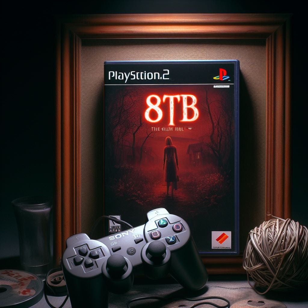 Modder cria PS2 Ultra Slim com jogos armazenados em Micro SD e visual transparente
