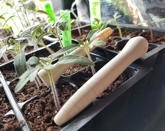 Mini Dibber Seed starting dibber