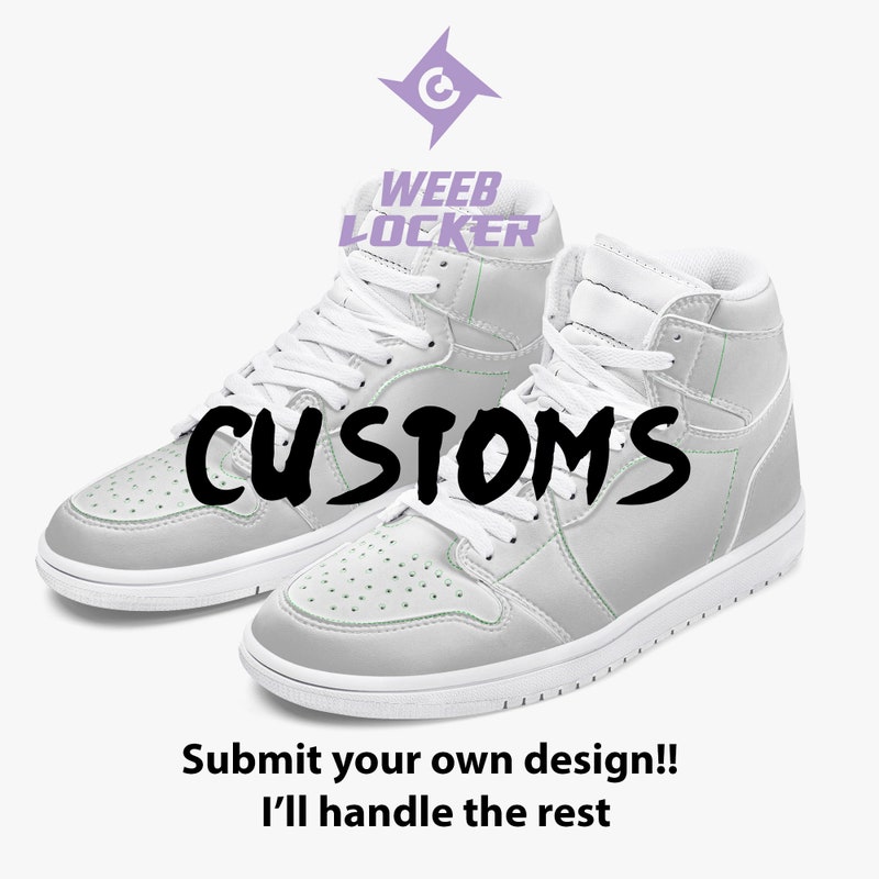Custom Anime Shoes Jordan 