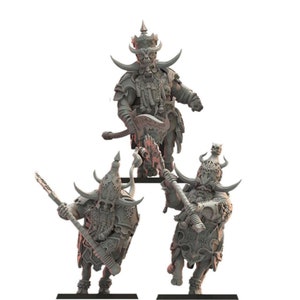 Anointed bulthaurs