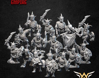 14 HELLISH GOBLIN