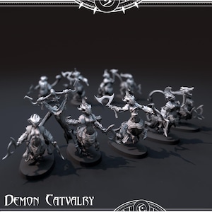 Fiends of Slaanesh