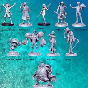 One Piece Pirates