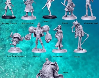 One Piece Pirates