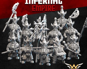 10 HELLISH LANCE