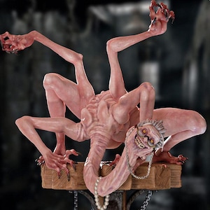 Grandma - Creature