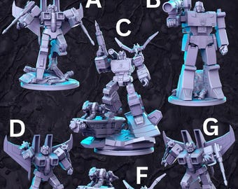 Transformers Vol.3