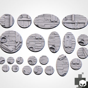 Wooden Bases/ Wooden Bases