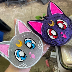 Moon Cat Freshie