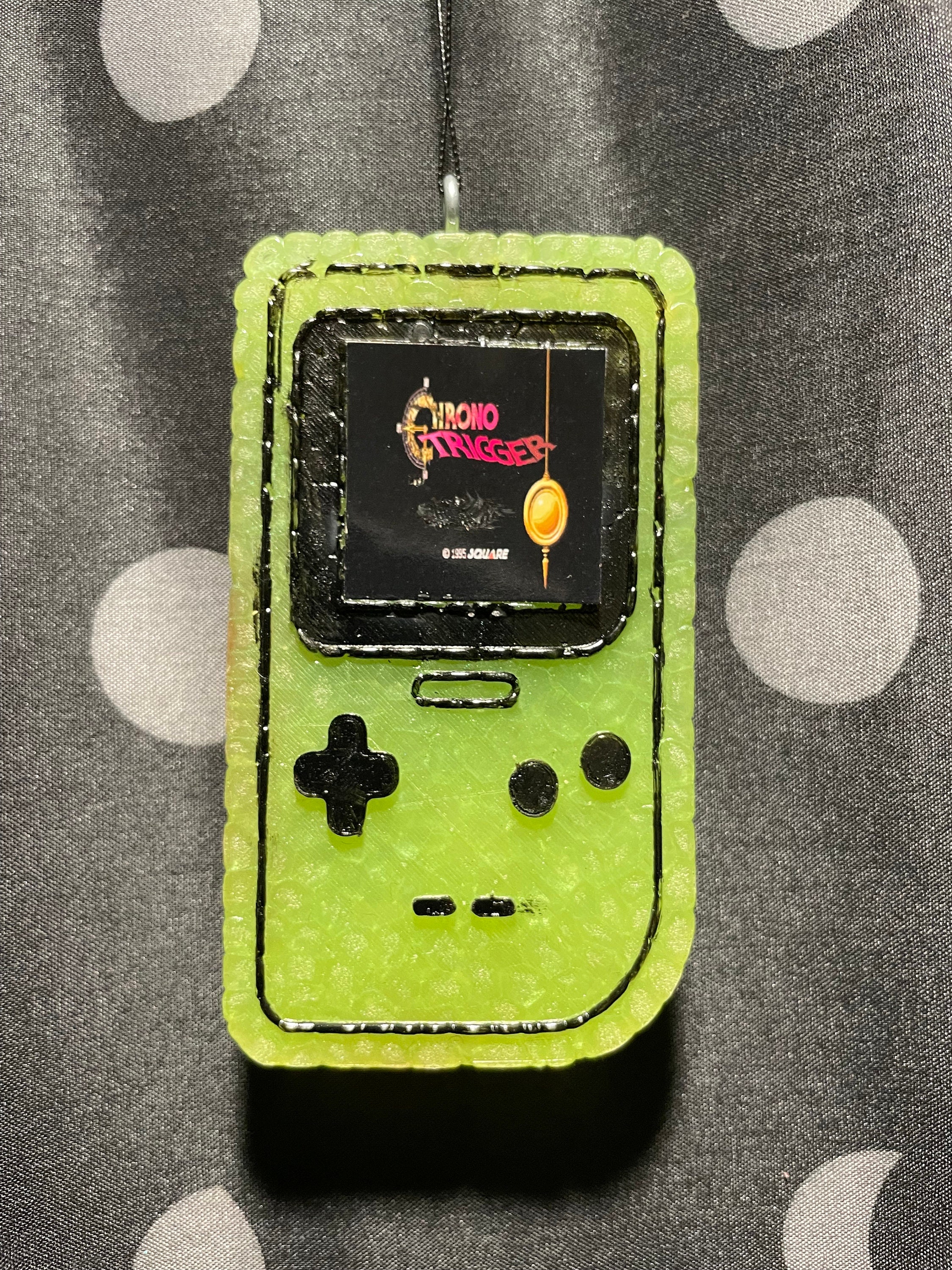 Game Boy Color Air Freshener Custom Air Freshener GBC Etsy