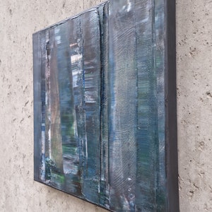 Original Abstract Painting - Unique Handmade Wall Art - Contemporary Art on Canvas - Quality Expressionist