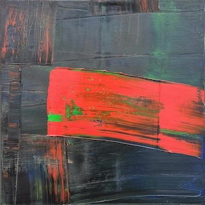 Original Abstract Painting - Unique Handmade Wall Art - Contemporary Art on Canvas - Quality Expressionist