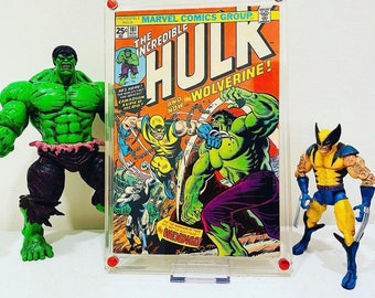 GATORGUARD Comic Cases - Silver Age size