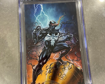 Venom Lethal Protector II - 30 Year Anniversary Exclusive - 9.8 CGC
