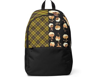 adidas backpack custom