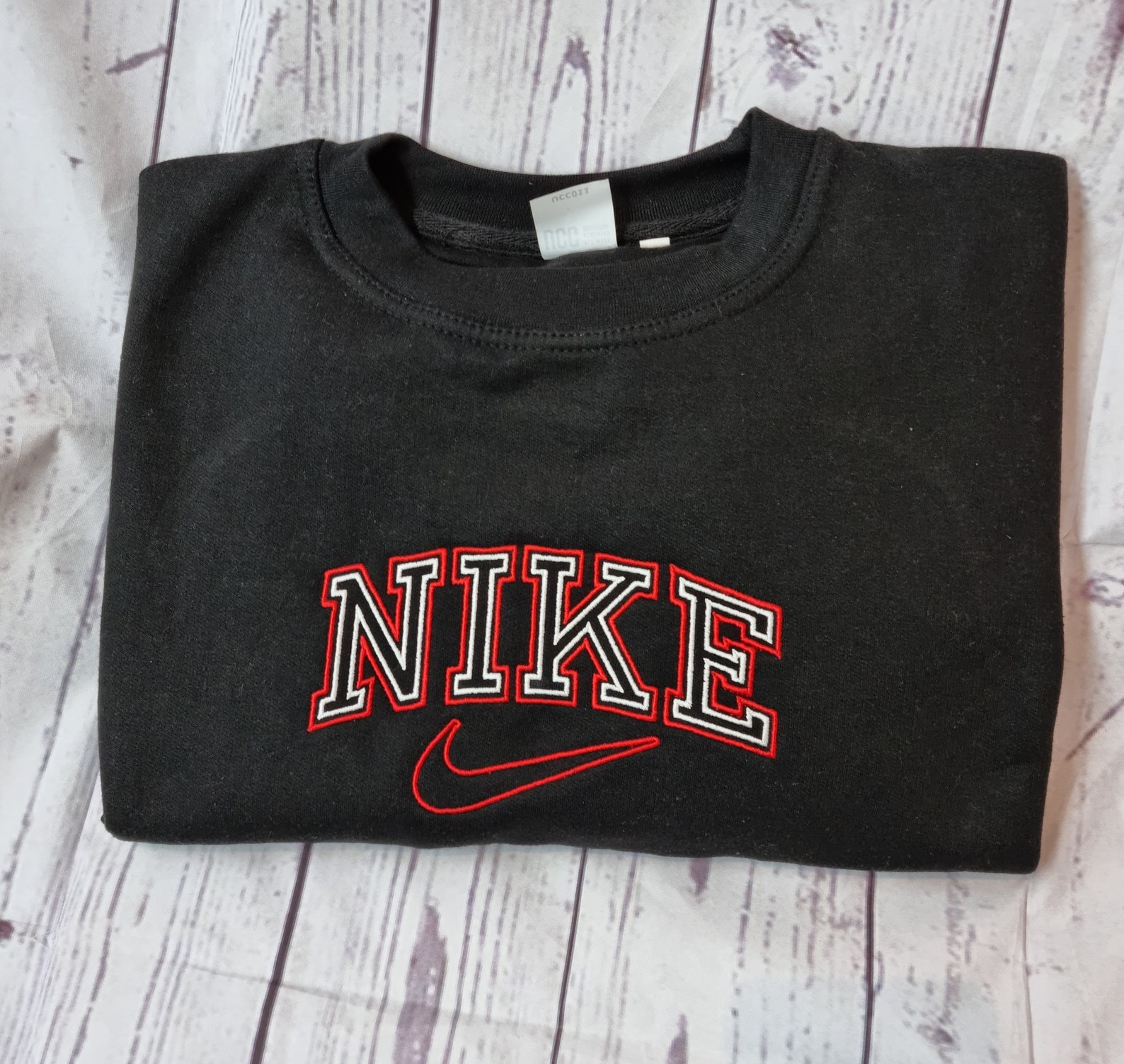 Custom Vintage Sweatshirt Top. Christmas Gift. Ladies Gift. - Etsy UK