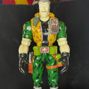 Chip Hazard Toy soldiers Movie figure 3D Printed