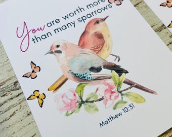 Pioneer School Cards / JW Gifts