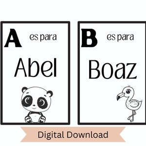 JW Flash Cards / JW A-Z Flash Card Pack / JW Spanish Flash Cards / Bible Character Card Set / Christian Home School