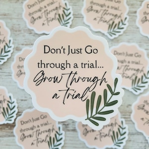 JW Stickers / JW Planner Stickers / Pioneer School Stickers / Pioneer School Gifts / Motivational Sticker / Motivational Gifts