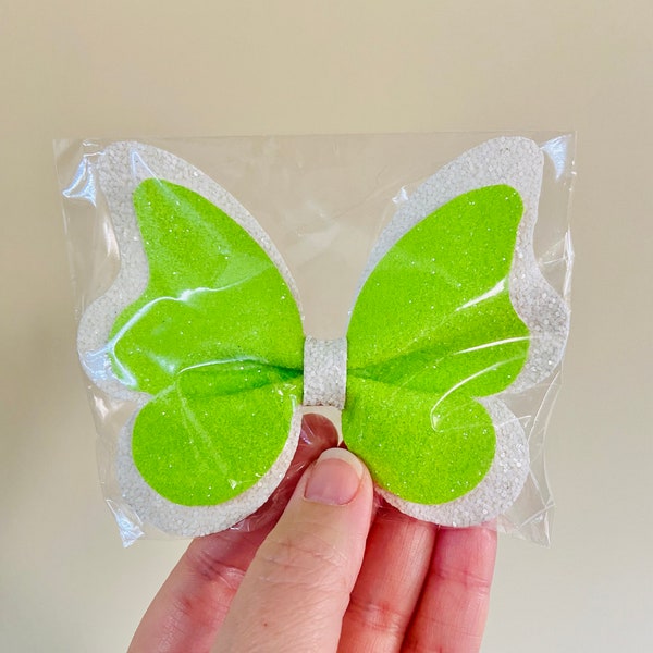 Butterfly Hair Clips Etsy