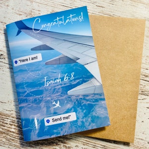 SKE Cards / JW Cards / Need Greater Cards / Isaiah 6:8 / SKE Gifts