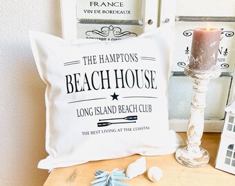 Cushion cover/cushion cover/cushion maritime/beach house