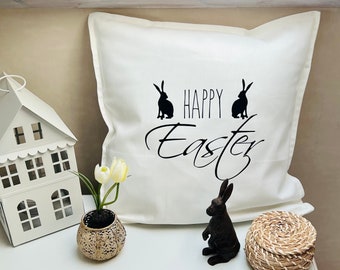 Pillowcase “Happy Easter” Easter