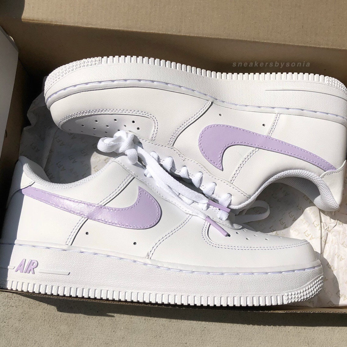 lavender air force 1