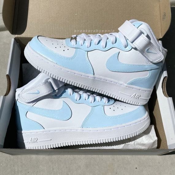 Buy Blue Air Force 1 Online In India -  India