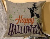 Decor Pillow Covers 18x18 Inch History of Halloween Things You May Not Know Square Pillow