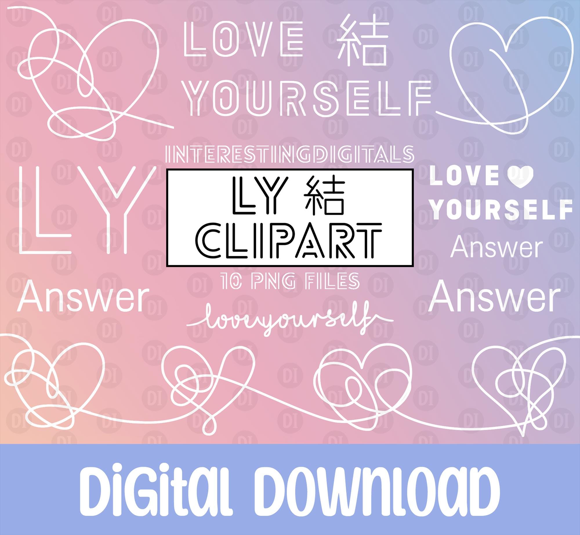 防弾少年団(BTS) - BTS love yourself art print ジョングク 防弾少年団(BTS) - BTS love yourself art print ジョングク