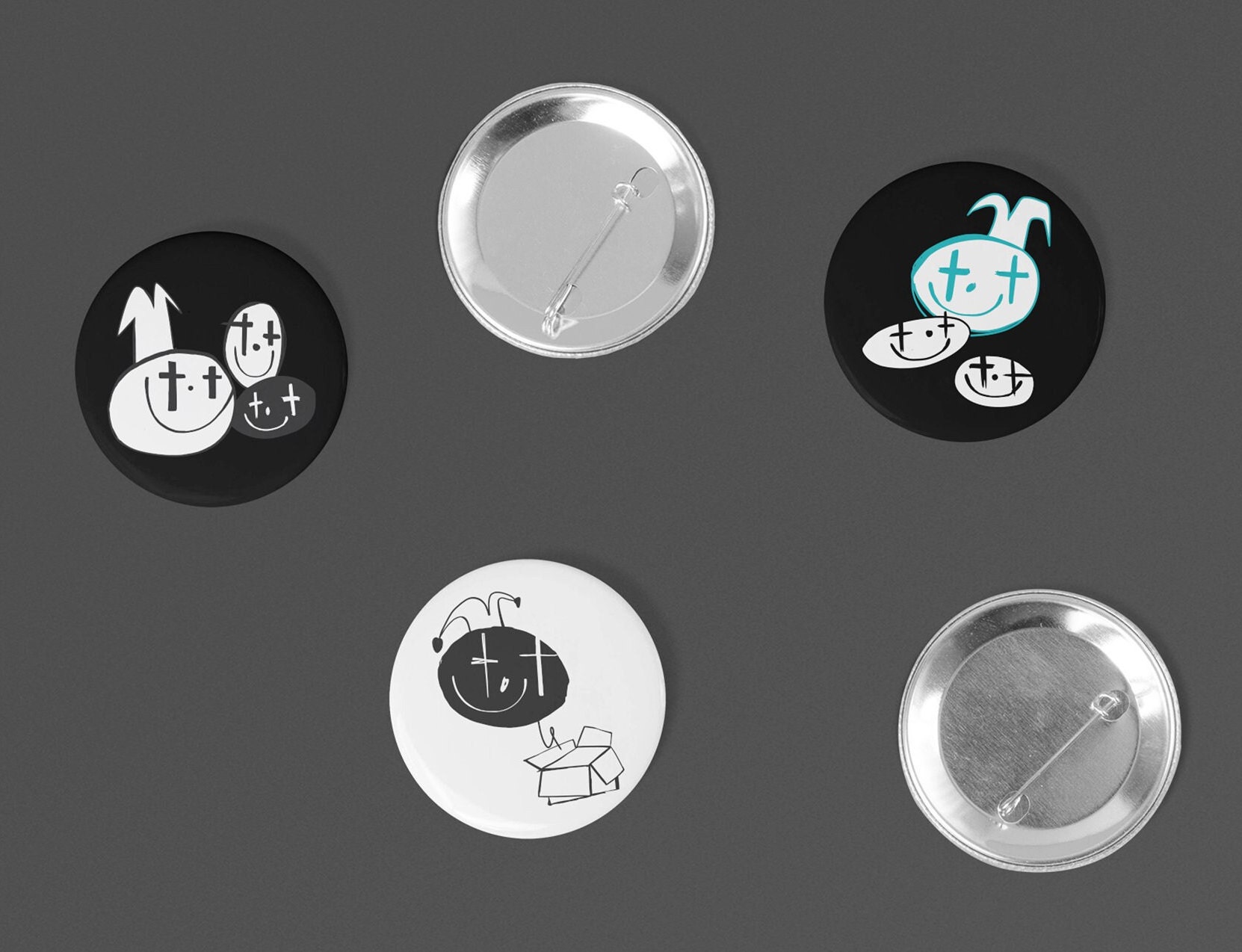 Bts Printables Bts Clipart Jack in the Box Jack in the Box Etsy UK