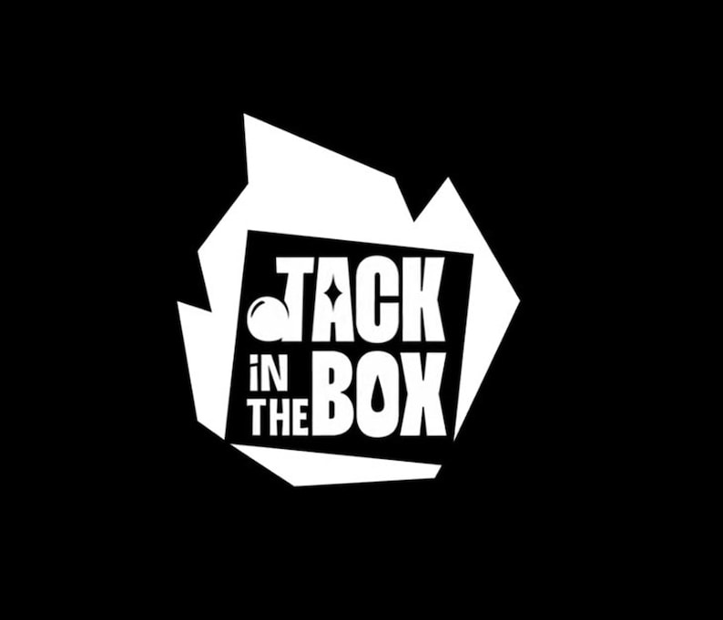 Bts Printables Bts Clipart Jack in the Box Jack in the Box Etsy UK