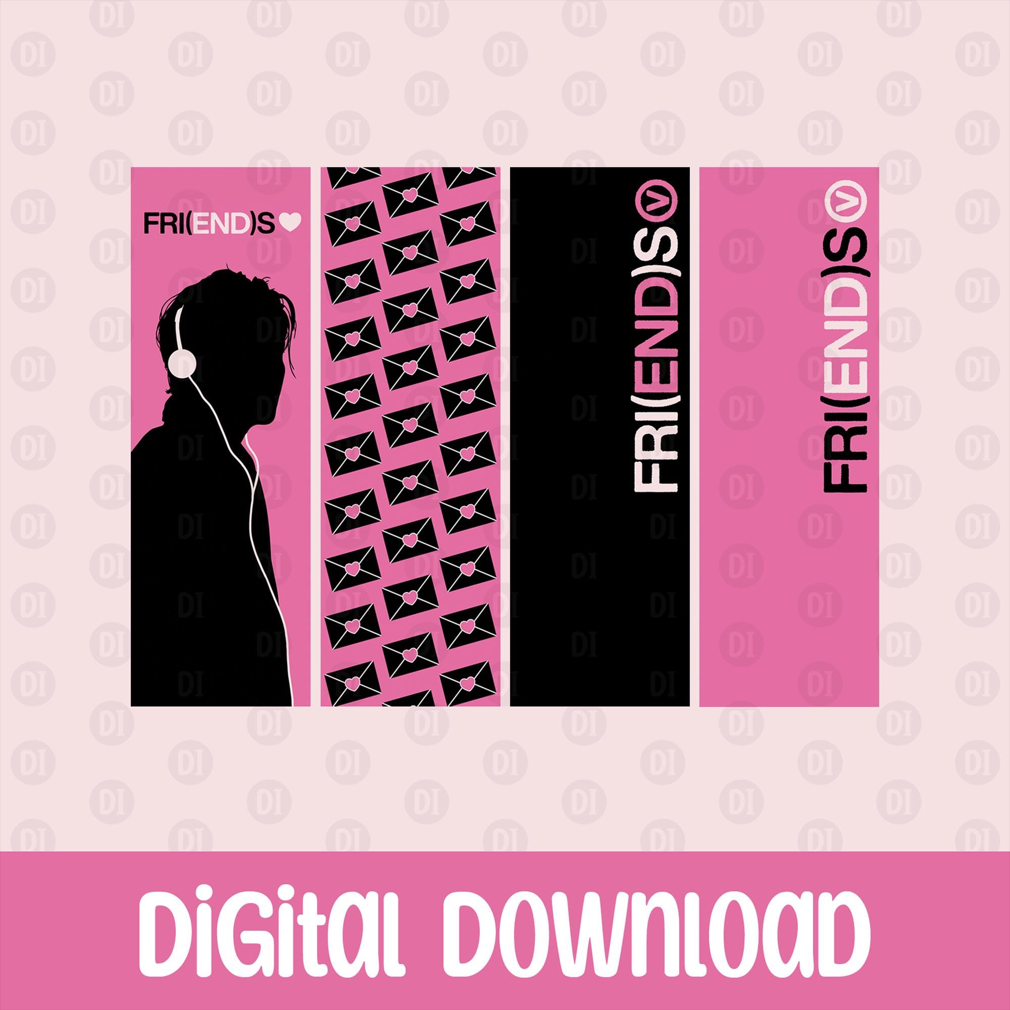 Friends v bts - Etsy 日本