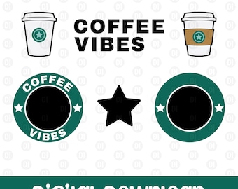 Coffee clipart, Kawaii coffee, Art, Downloads