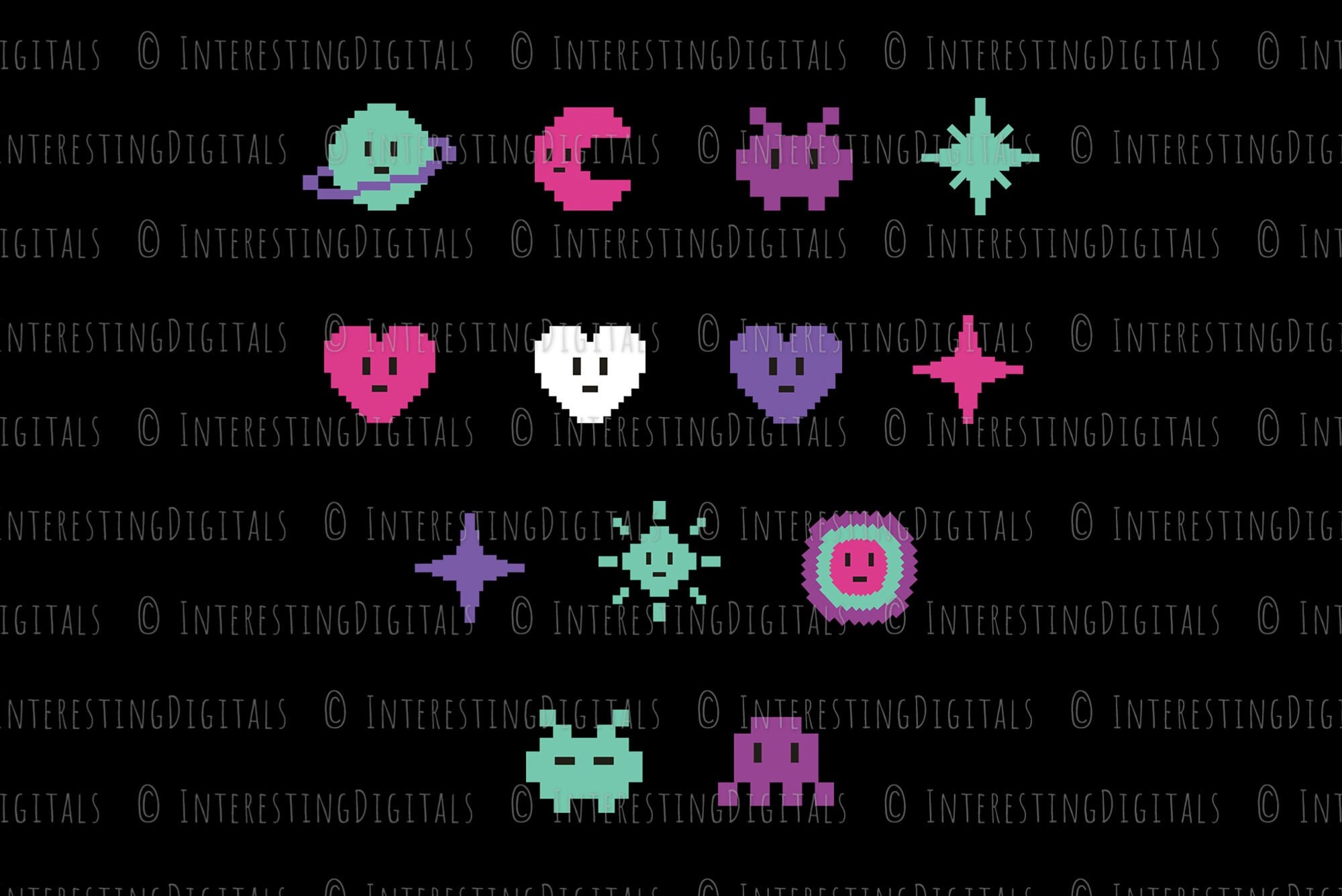 Kpop Printables, Kpop Clipart, Kpop Digitals, K-pop Digital, Kpop ...