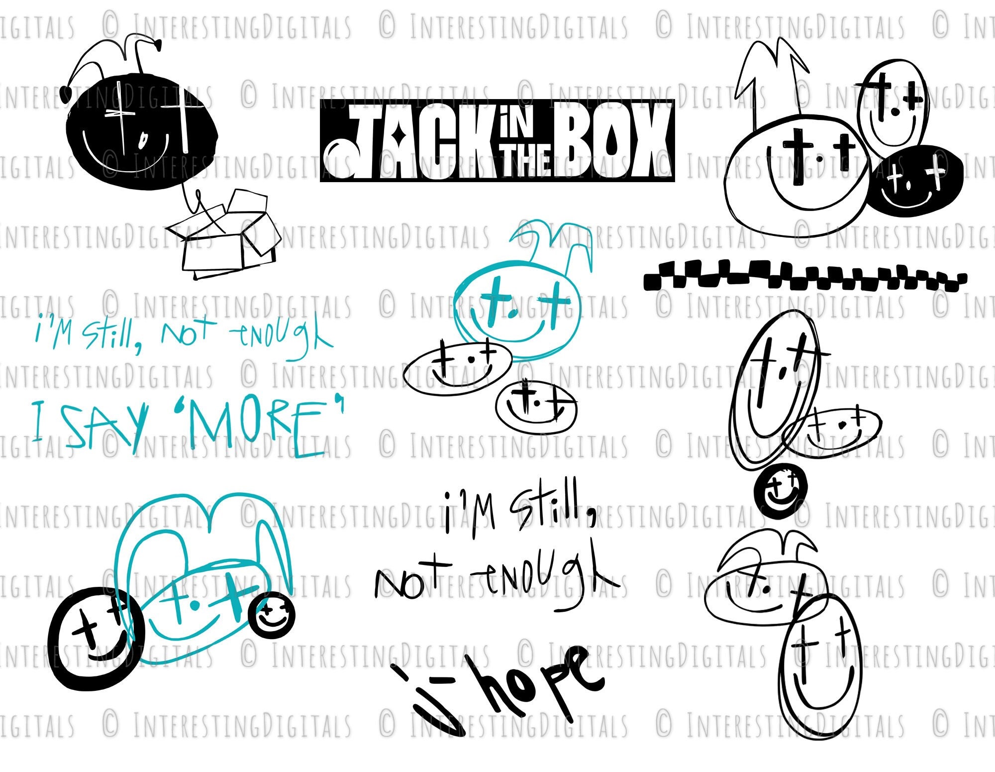 Kpop Printables, Kpop Clipart, Kpop Digitals, Kpop Digital Art, K-pop ...