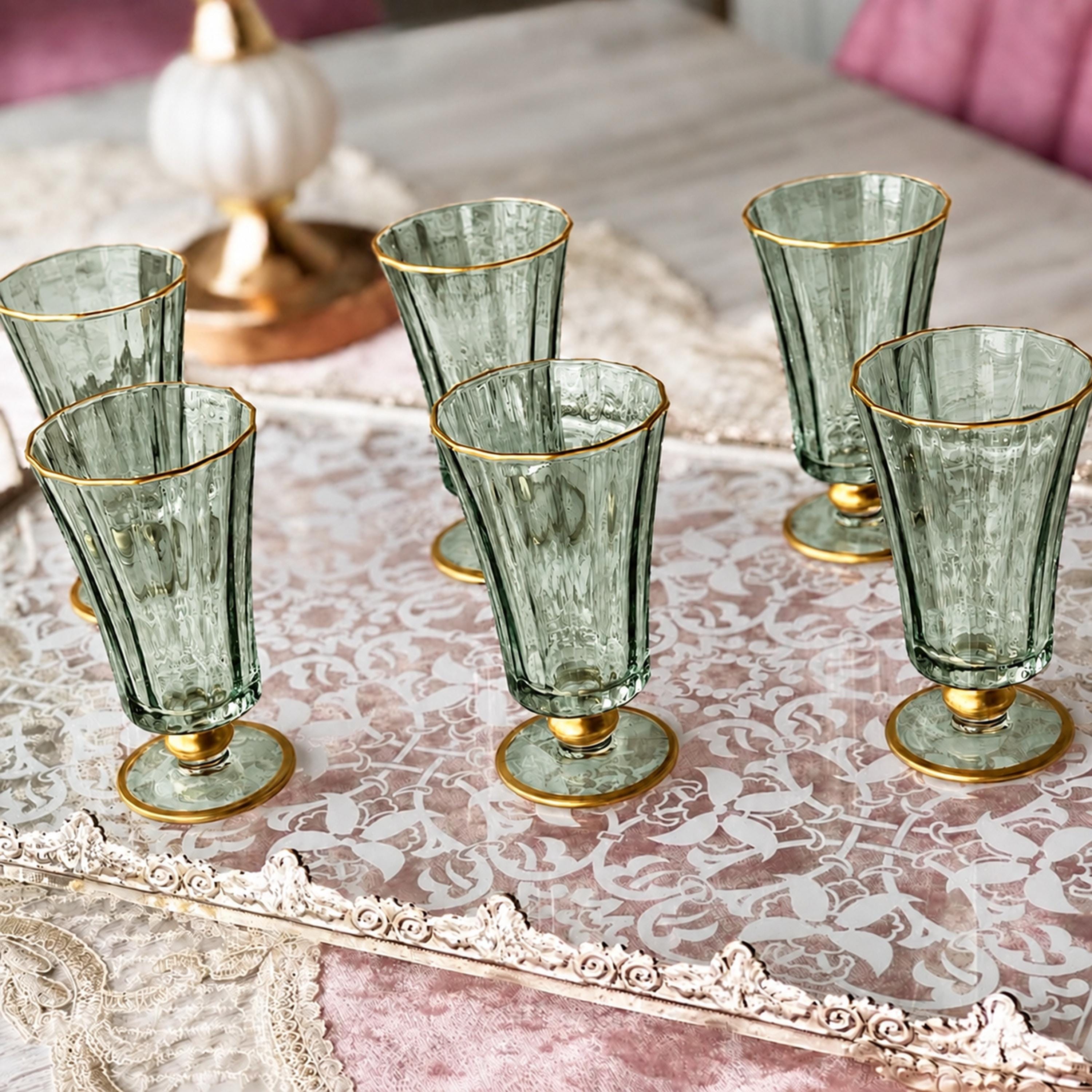 Vintage glass - Etsy 日本