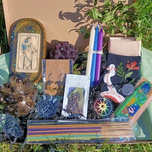 Witchy Surprise Gift Box