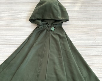 Garfinckel's Green ロングマント Garfinckel's Green ロングマント