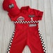 see more listings in the RACER JUMPSUIT section