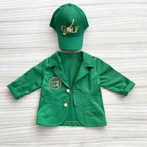 Baby green blazer store