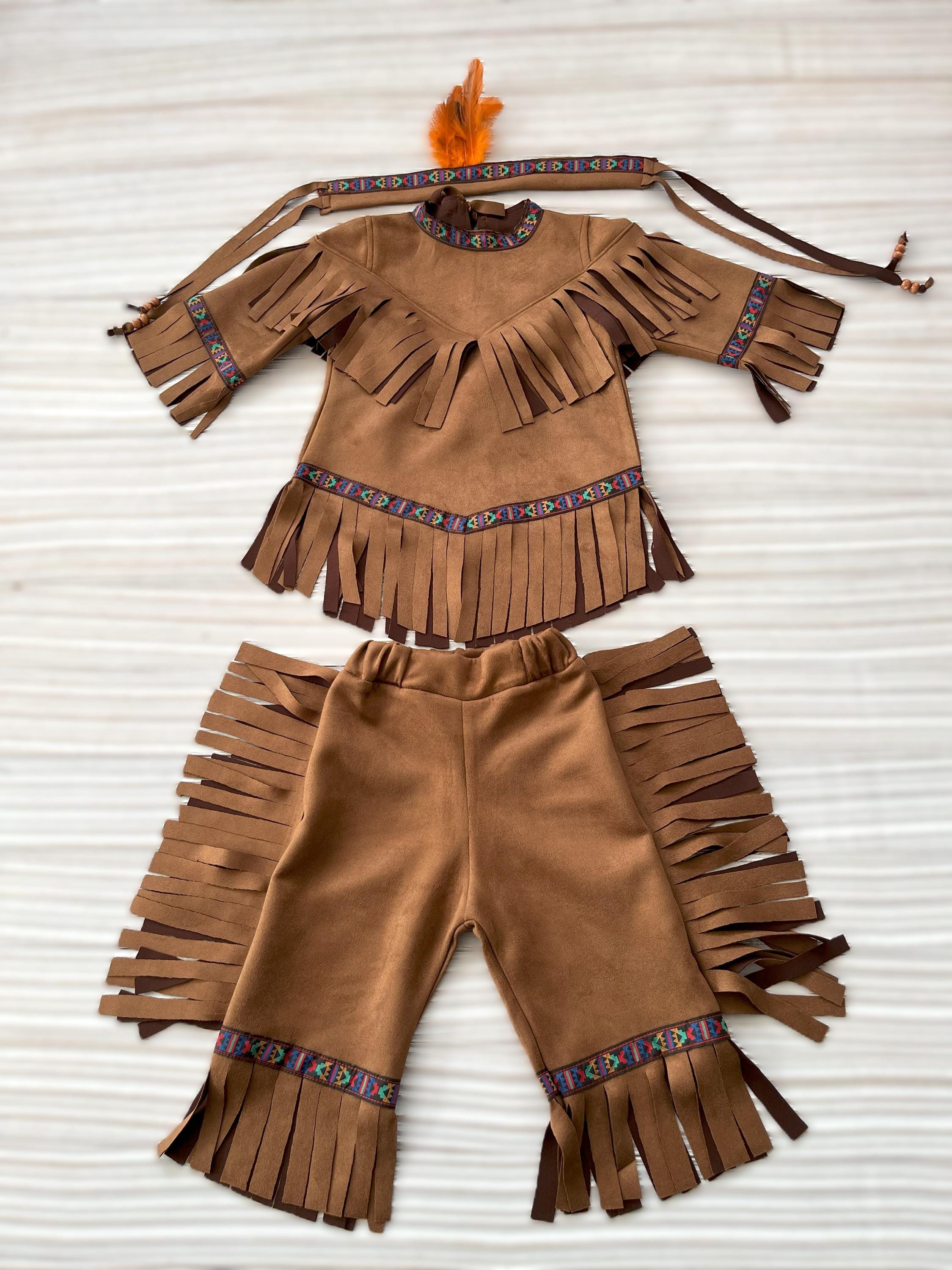 Traje de indita México