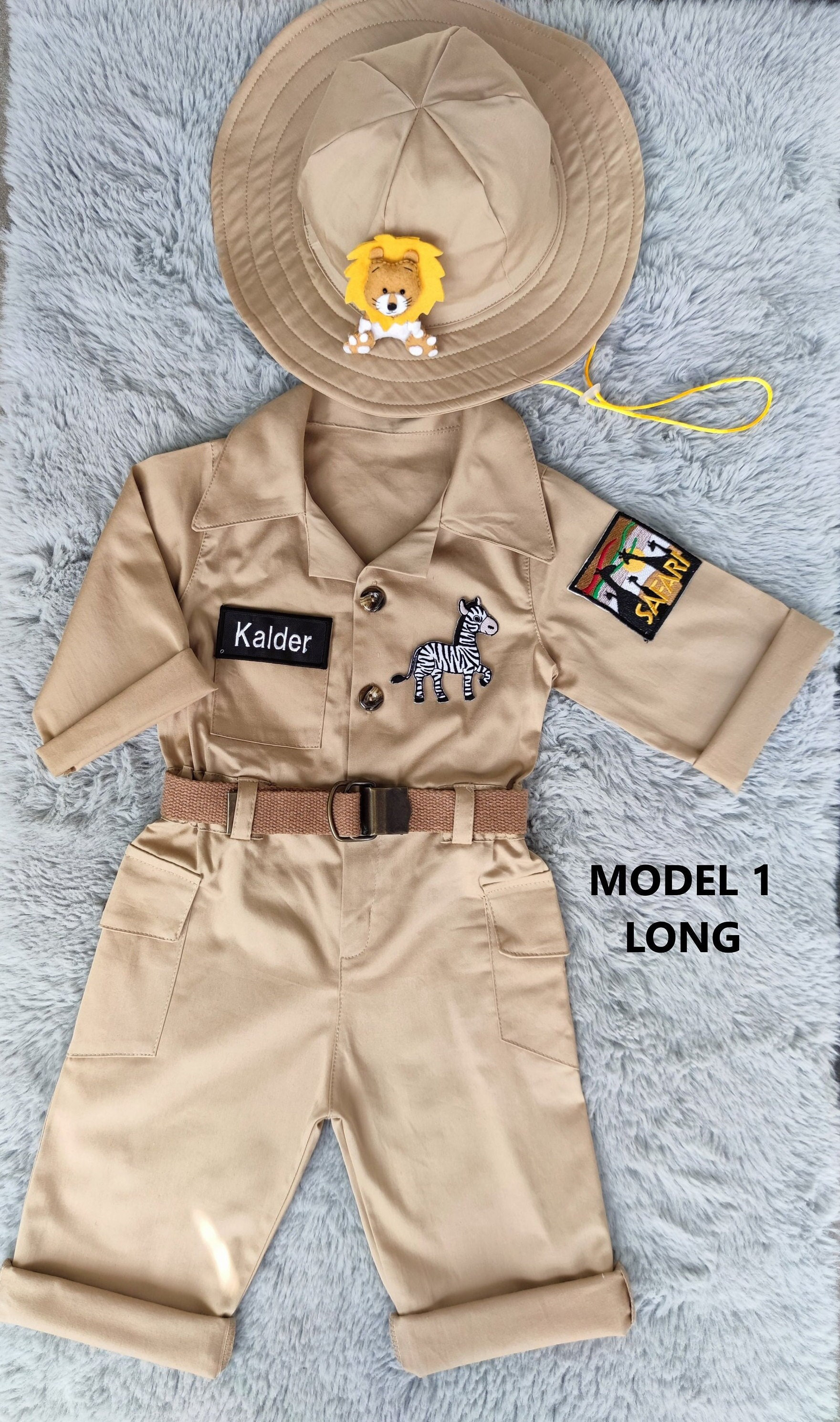 Toddler jungle outfit Nederland